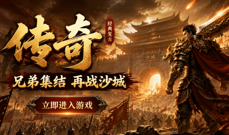 热血传奇私服发布网